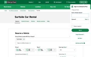 Enterprise Rent-A-Car