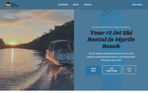 Island Adventure Watersports