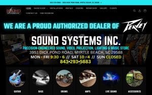Sound Systems. Inc