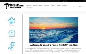 Carolina Forest Rental Properties