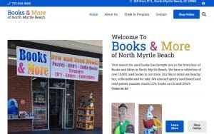 Books & More