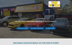 Tire World & Coastal Scrap Mtl
