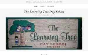Learning Tree website
