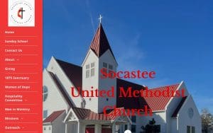 Socastee United Methodist Church