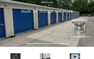 Custer St Storage