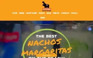 Nacho Hippo of Myrtle Beach website