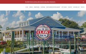 The Claw House