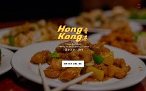 Hong Kong Chinese Restaurant