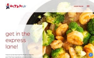 Miyabi Jr. Express To Go