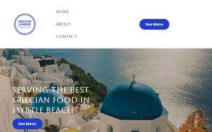 Grecian Corner