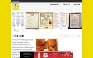 Maryland Fried Chicken