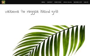 Reggae Island Grill