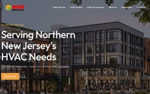 Rutan Mechanical - New Jersey HVAC website