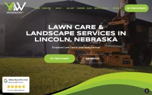 Yardworx Lawn and Landscape - Lawn Care Lincoln Ne