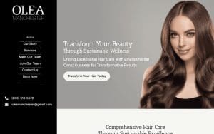 Olea Salon Manchester