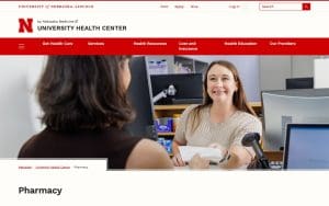 Nebraska Medicine Pharmacy at University Health Center