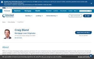 Craig Bland - Your trusted mortgage advisor