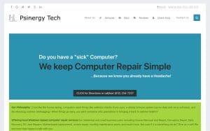 Psinergy Tech PC Repair