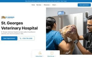 St. Georges Veterinary Hospital