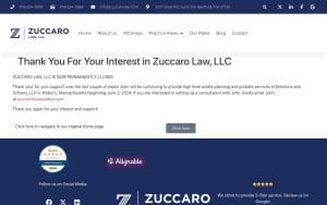 The Law Office of Brian D. Zuccaro, PLLC