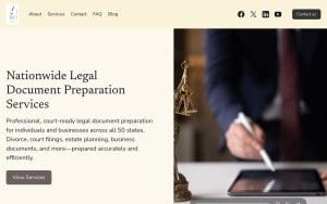Diamond Signings - Paralegal Services