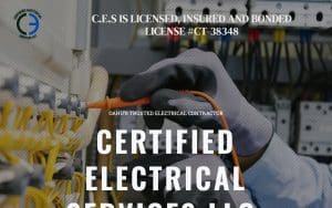 Certified Electrical Services LLC