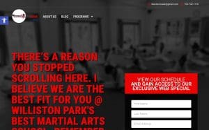 Charles Water Karate & Fitness, Inc