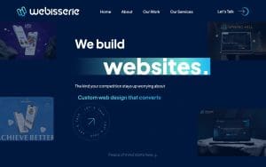 Webisserie