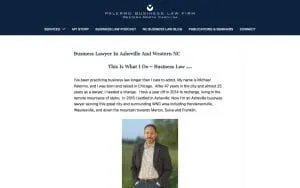 Long Island & Suffolk Divorce Lawyer: Chris Palermo of North Bay Shore website