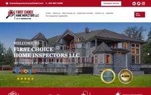 First Choice Home Inspectors llc