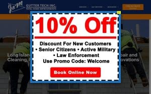 J&M Gutter Tech Inc.
