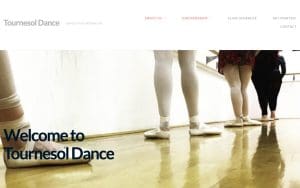 Tournesol Dance - A Dance School For Grownups