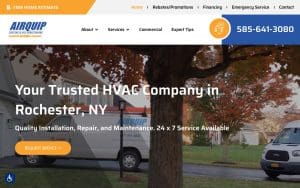 Airquip Heating & Air Conditioning