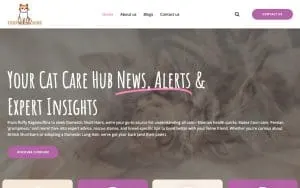 The Fur Machine of Ronkonkoma website