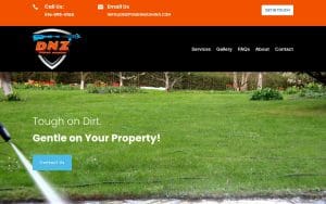 DnZ Power Washing
