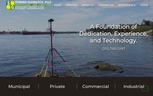 Storino Geomatics Land Surveying Services & Consulting, PLLC