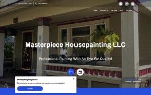 Masterpiece Housepainting LLC