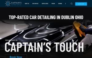 Captain's Detail Co