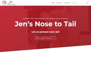 Jen's Nose to Tail