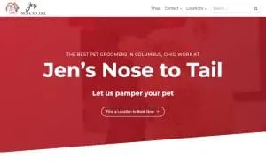 Jen's Nose to Tail of Dublin website