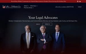 Lallo & Feldman Co., LPA | Cleveland Workers' Compensation Personal Injury & Criminal Defense Attorneys