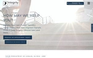 Integrity Foot & Ankle Associates – Elyria