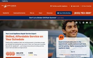 Mr. Appliance of Lorain County