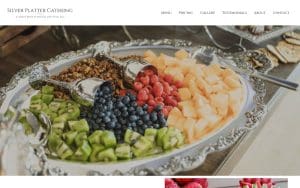 Silver Platter Catering