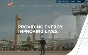 Phillips 66 of Gardner website