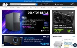 Micro Center