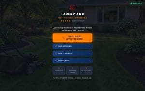 Landscaping Laurel
