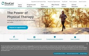 NovaCare Rehabilitation - Laurel