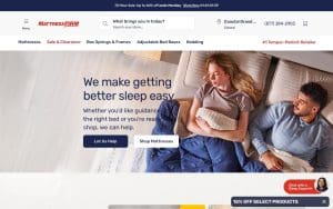 Mattress Firm Ann Arbor West