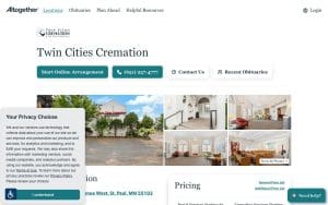 Twin Cities Cremation